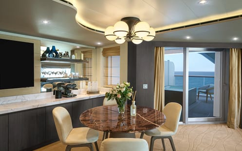 Explora Journeys, EXPLORA I, Retreat Residence 3